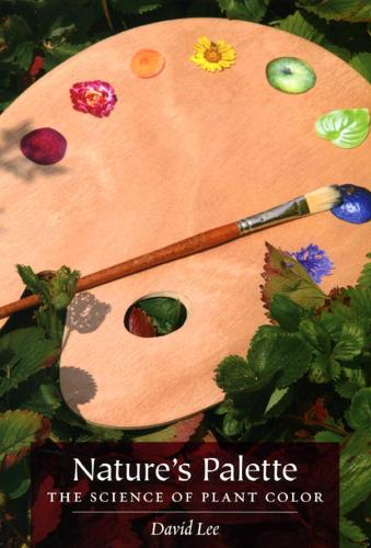 Бумажная книга «Nature's Palette: The Science of Plant Color», автор Дэвид Ли - фото №1