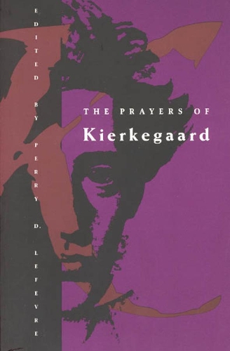 Паперова книга «The Prayers of Kierkegaard» - фото №1