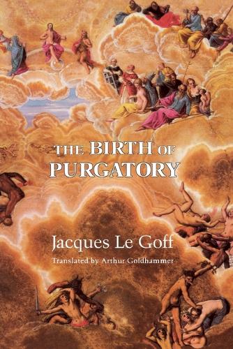Бумажная книга «The Birth of Purgatory», автор Жак Ле Гофф - фото №1