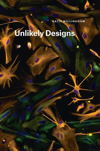 Бумажная книга «Unlikely Designs», автор Кэти Уиллингем - фото №1