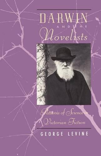 Бумажная книга «Darwin and the Novelists: Patterns of Science in Victorian Fiction», автор Джордж Левин - фото №1