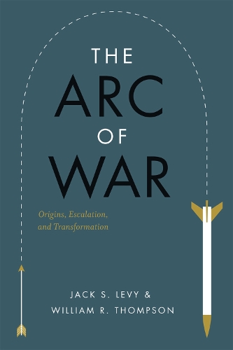 Бумажная книга «The Arc of War: Origins, Escalation, and Transformation», автор Джек С. Леви - фото №1