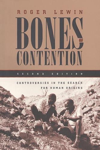 Бумажная книга «Bones of Contention: Controversies in the Search for Human Origins», автор Роджер Левин - фото №1