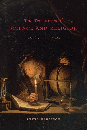 Бумажная книга «The Territories of Science and Religion», автор Питер Харрисон - фото №1