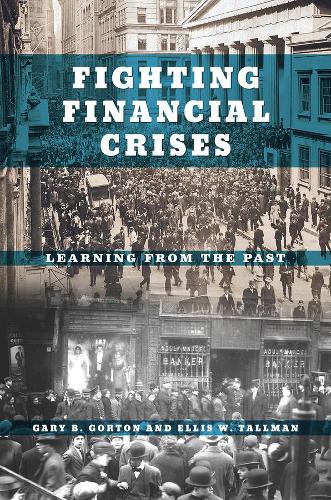 Бумажная книга «Fighting Financial Crises: Learning from the Past», автор Эллис У. Таллман - фото №1
