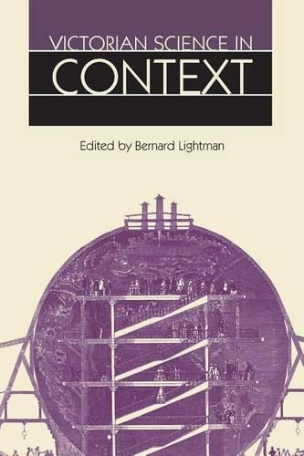 Бумажная книга «Victorian Science in Context», автор Бернард Лайтман - фото №1