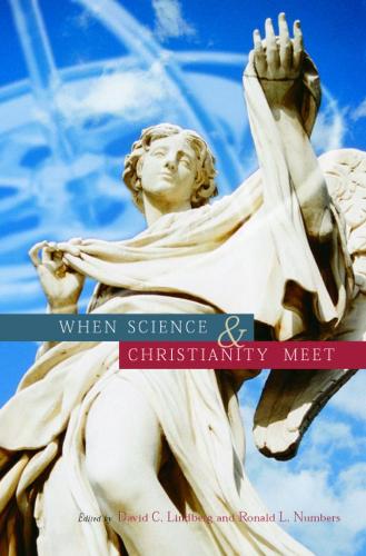 Паперова книга «When Science and Christianity Meet», автор Девід К. Ліндберг - фото №1