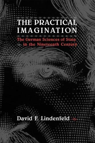 Бумажная книга «The Practical Imagination – The German Sciences of State in the Nineteenth Century», автор Дэвид Ф. Линденфельд - фото №1