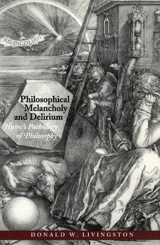 Бумажная книга «Philosophical Melancholy and Delirium: Hume's Pathology of Philosophy», автор Дональд В. Ливингстон - фото №1
