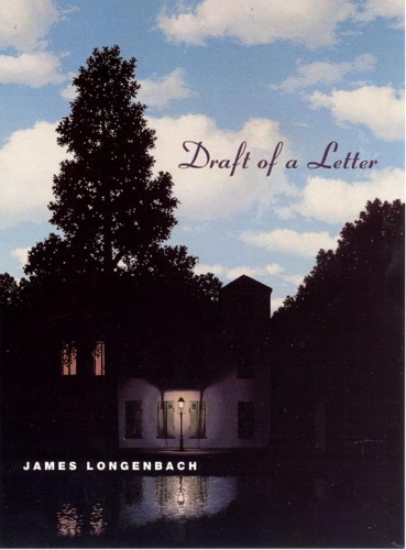 Бумажная книга «Draft of a Letter», автор Джеймс Лонгенбах - фото №1