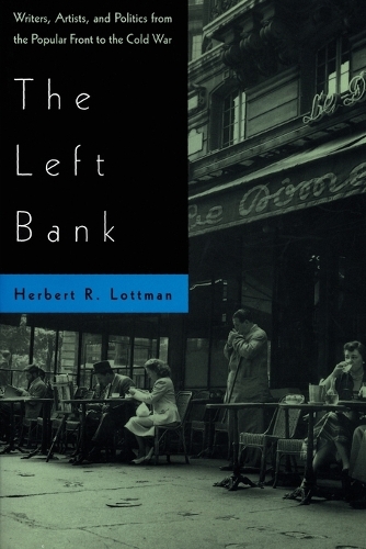 Бумажная книга «The Left Bank», автор Герберт Р. Лоттман - фото №1