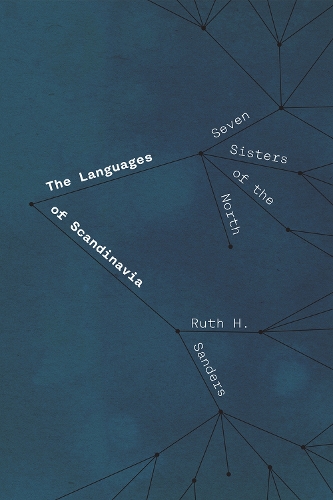 Бумажная книга «The Languages of Scandinavia: Seven Sisters of the North», автор Рут Х. Сандерс - фото №1