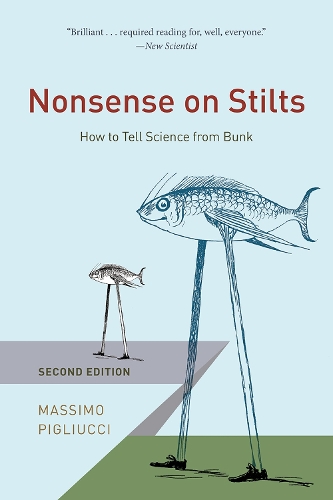 Бумажная книга «Nonsense on Stilts», автор Массимо Пильюччи - фото №1