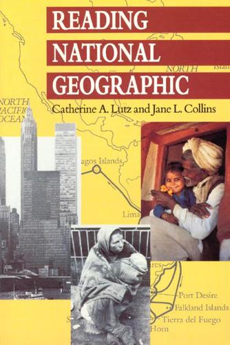 Бумажная книга «Reading National Geographic», авторов Кэтрин А. Лутц, Джейн Л. Коллинз - фото №1