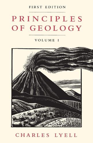 Паперова книга «Principles of Geology, Volume 1», автор Чарльз Лайєлл - фото №1