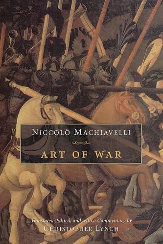 Бумажная книга «Art of War», авторов Кристофер Линч, Никколо Макиавелли - фото №1