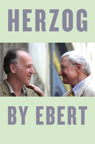 Паперова книга «Herzog by Ebert», автор Роджер Еберт - фото №1