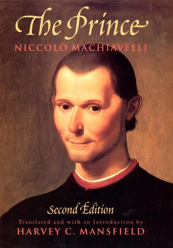 Бумажная книга «The Prince: Second Edition», автор Никколо Макиавелли - фото №1