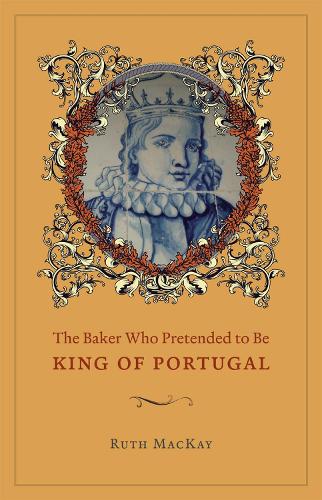 Бумажная книга «The Baker Who Pretended to Be King of Portugal», автор Рут Маккей - фото №1