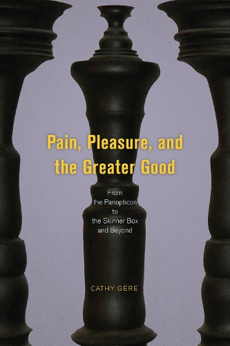 Бумажная книга «Pain, Pleasure, and the Greater Good: From the Panopticon to the Skinner Box and Beyond», автор Кэти Гир - фото №1
