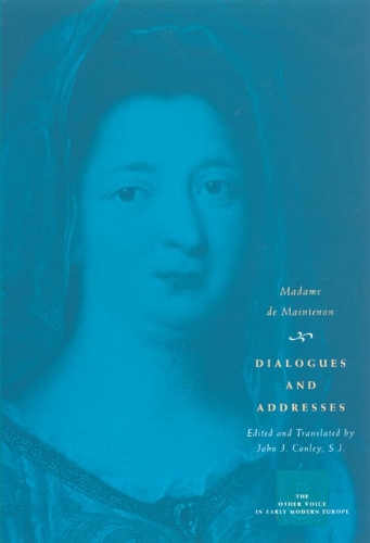 Бумажная книга «Dialogues and Addresses», автор Мадам де Ментенон - фото №1