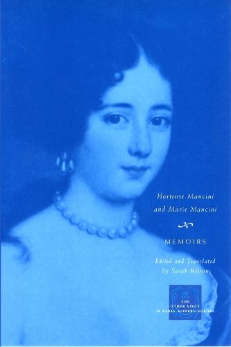 Паперова книга «Memoirs», авторів Гортензія Манчіні, Марі Манчіні - фото №1