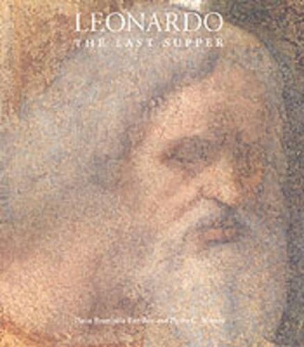 Паперова книга «Leonardo, The Last Supper», авторів П'єтро К. Марані, Пінін Брамбілла Барсілон - фото №1