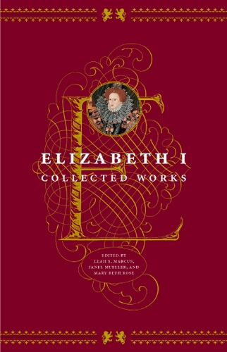 Паперова книга «Elizabeth I: Collected Works», автор Єлизавета I - фото №1