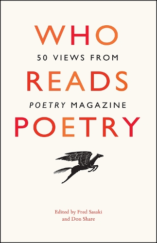 Бумажная книга «Who Reads Poetry – 50 Views from "Poetry" Magazine», авторов Дон Шаре, Фред Сасаки - фото №1