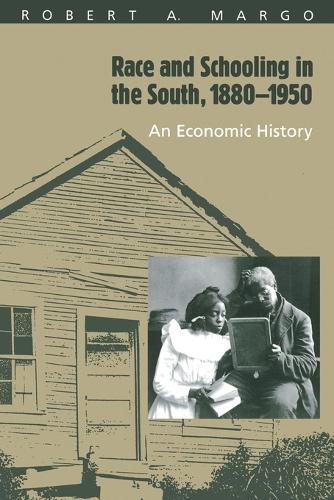 Бумажная книга «Race and Schooling in the South, 1880-1950: An Economic History», автор Роберт А. Марго - фото №1