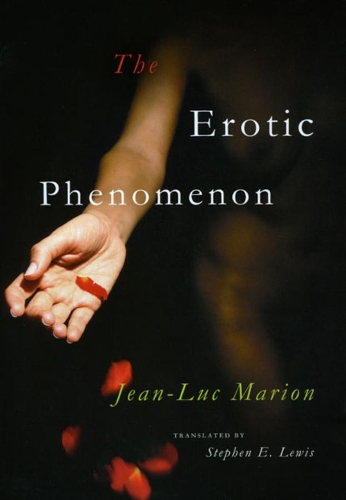 Бумажная книга «The Erotic Phenomenon», автор Жан-Люк Марион - фото №1