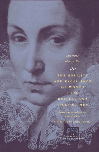 Бумажная книга «The Nobility and Excellence of Women and the Defects and Vices of Men», автор Лукреция Маринелла - фото №1