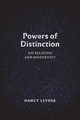 Бумажная книга «Powers of Distinction: On Religion and Modernity», автор Нэнси Левен - фото №1
