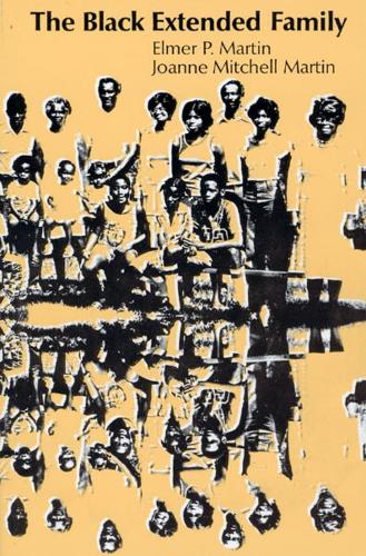 Бумажная книга «The Black Extended Family», авторов Элмер П. Мартин, Джоанна Митчелл Мартин - фото №1