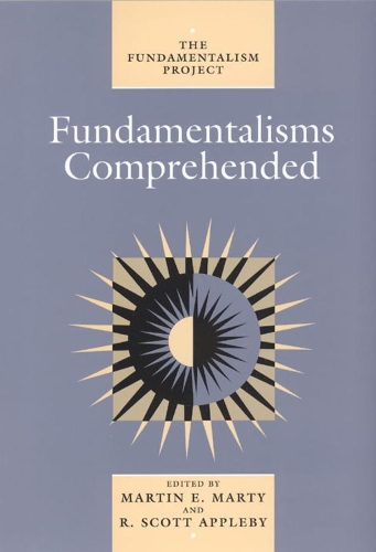 Паперова книга «Fundamentalisms Comprehended», автор Мартін Е. Марті - фото №1