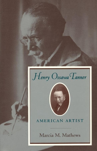 Паперова книга «Henry Ossawa Tanner: American Artist», автор Марсія М. Метьюз - фото №1