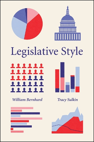 Паперова книга «Legislative Style», авторів Трейсі Сулкін, Вільям Бернхард - фото №1