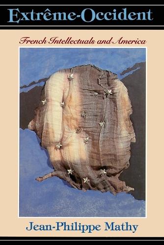 Бумажная книга «Extreme-occident», автор Жан-Филипп Мати - фото №1