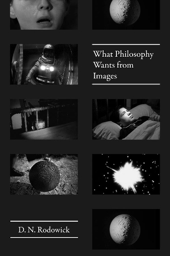 Бумажная книга «What Philosophy Wants from Images», автор Д. Н. Родовик - фото №1