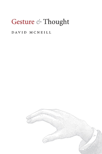 Паперова книга «Gesture and Thought», автор Девід Макніл - фото №1