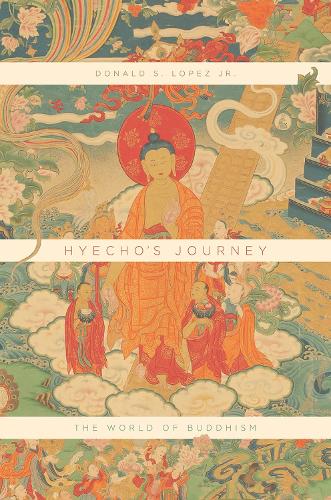 Бумажная книга «Hyecho's Journey: The World of Buddhism», автор Дональд С. Лопес мл. - фото №1