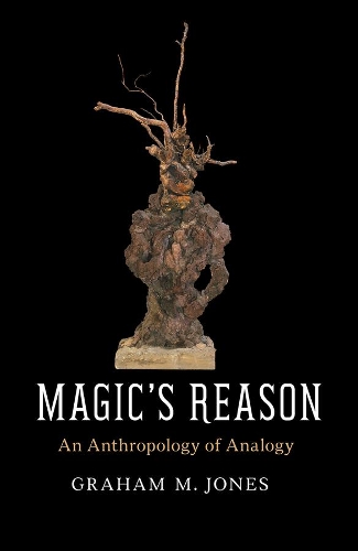Бумажная книга «Magic's Reason: An Anthropology of Analogy», автор Грэм М. Джонс - фото №1