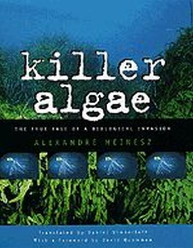 Паперова книга «Killer Algae», автор Александр Мейнез - фото №1