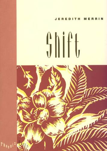 Паперова книга «Shift», автор Джередіт Меррін - фото №1