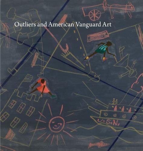 Бумажная книга «Outliers and American Vanguard Art», автор Линн Кук - фото №1