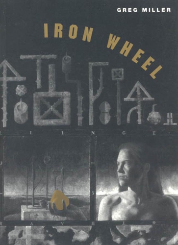 Бумажная книга «Iron Wheel», автор Грег Миллер - фото №1