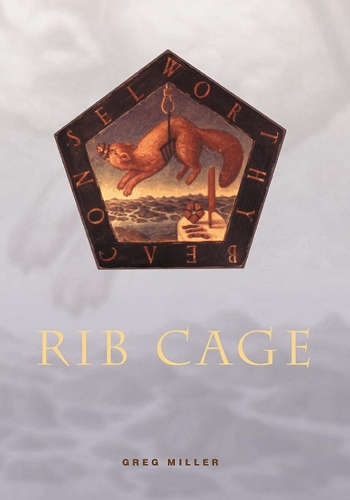 Бумажная книга «Rib Cage», автор Грег Миллер - фото №1