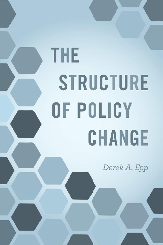 Бумажная книга «The Structure of Policy Change», автор Дерек А. Эпп - фото №1