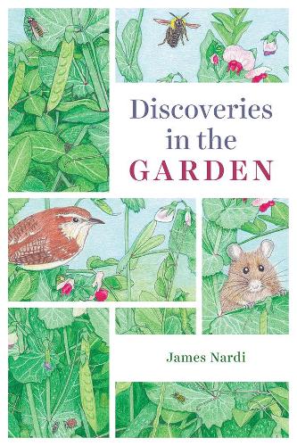 Бумажная книга «Discoveries in the Garden», автор Джеймс Нарди - фото №1