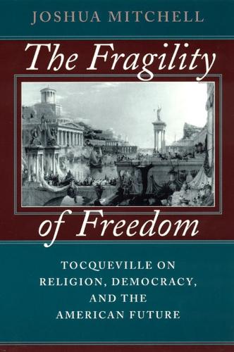 Бумажная книга «The Fragility of Freedom: Tocqueville on Religion, Democracy, and the American Future», автор Джошуа Митчелл - фото №1